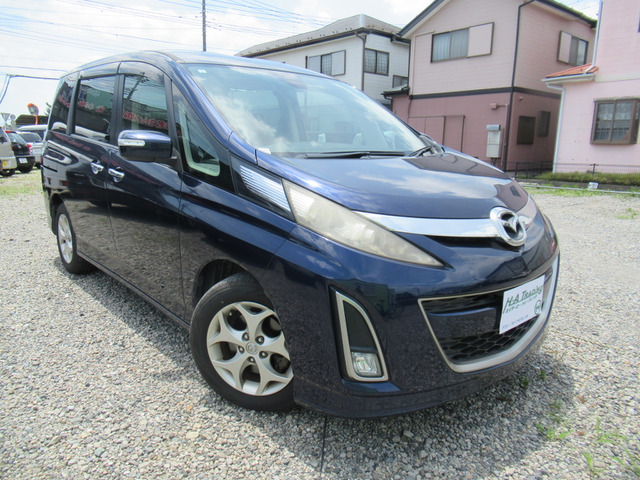 マツダ ビアンテ 