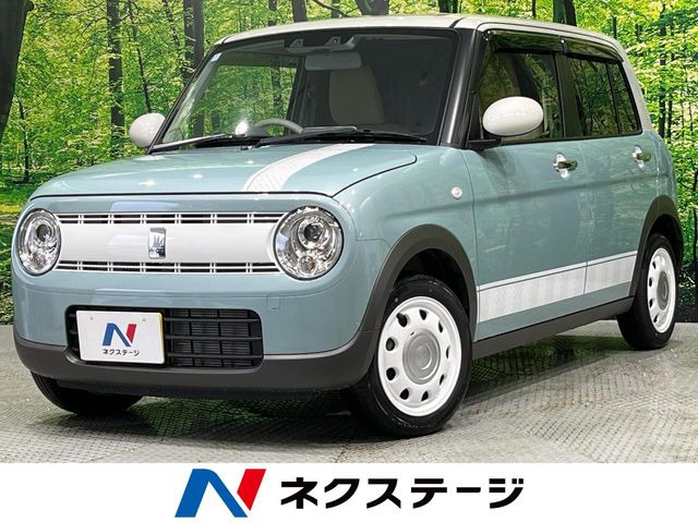 スズキ アルトラパン 