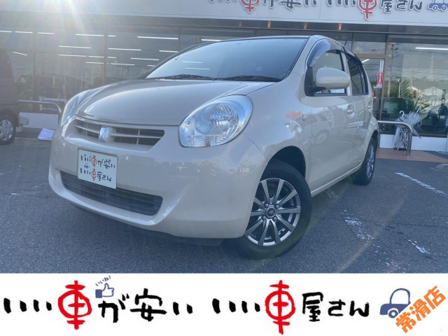 トヨタ パッソ 
