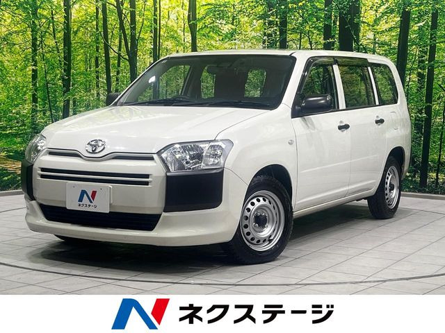 トヨタ サクシードバン 