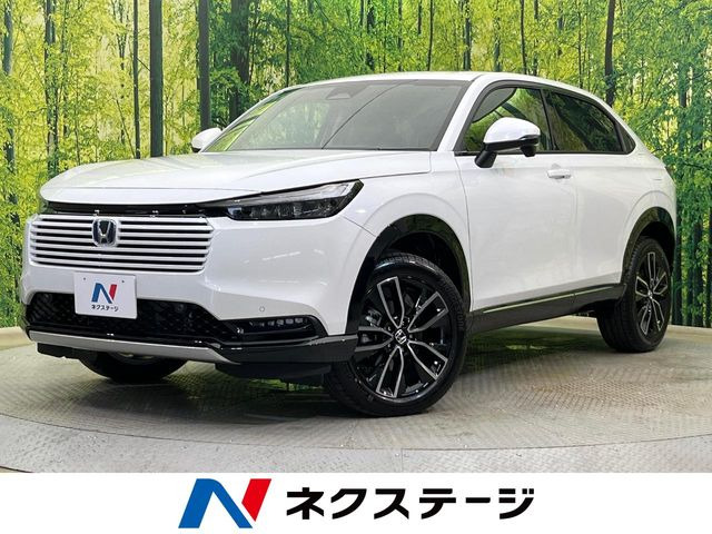ホンダ ヴェゼル 