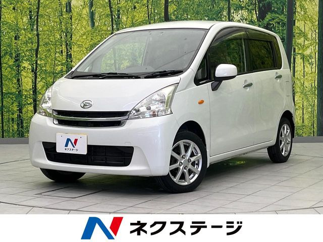 ダイハツ ムーヴ 