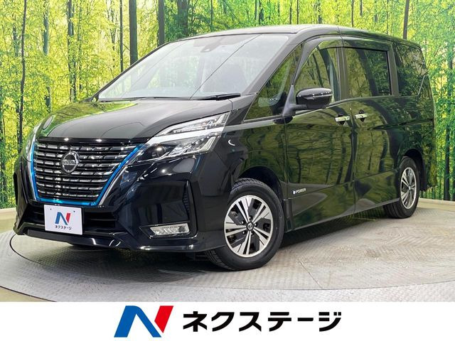 日産 セレナ 