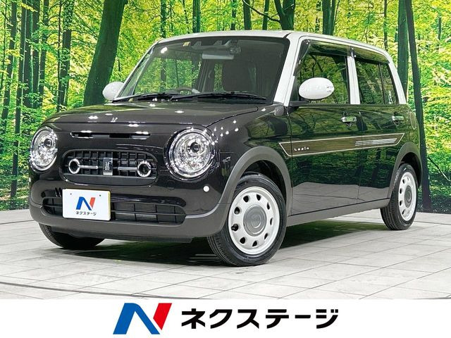 スズキ アルトラパン 