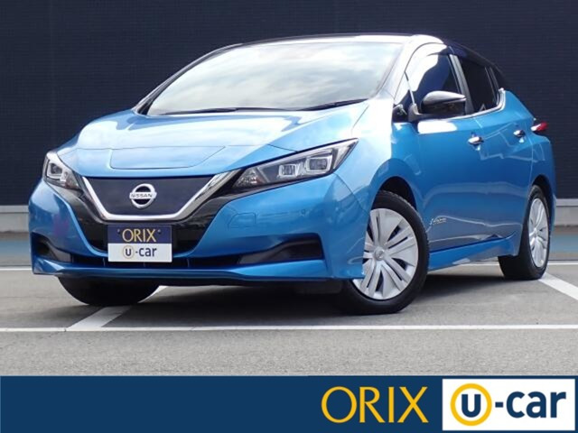 日産 リーフ 