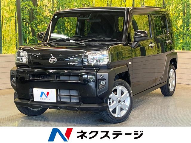 ダイハツ タフト 
