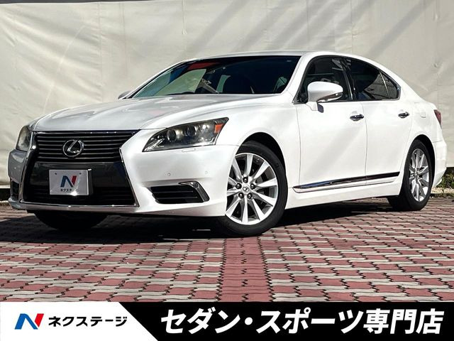 レクサス LS 