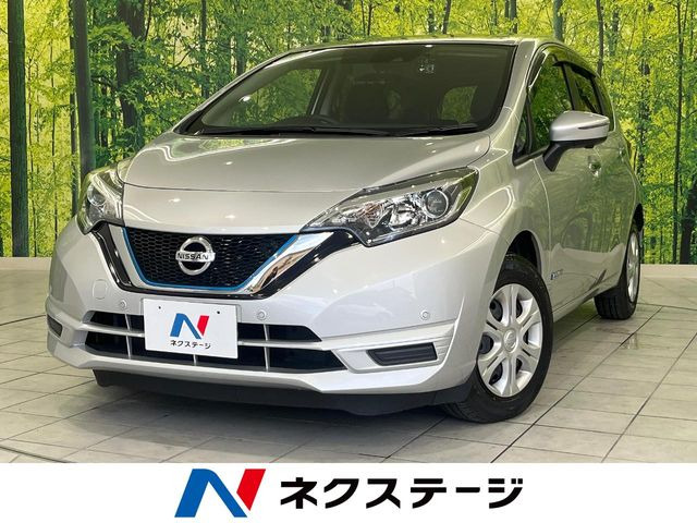 日産 ノート 