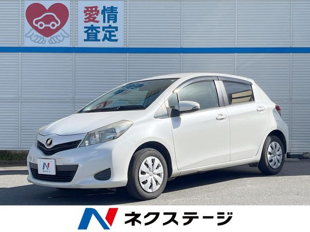 トヨタ ヴィッツ 