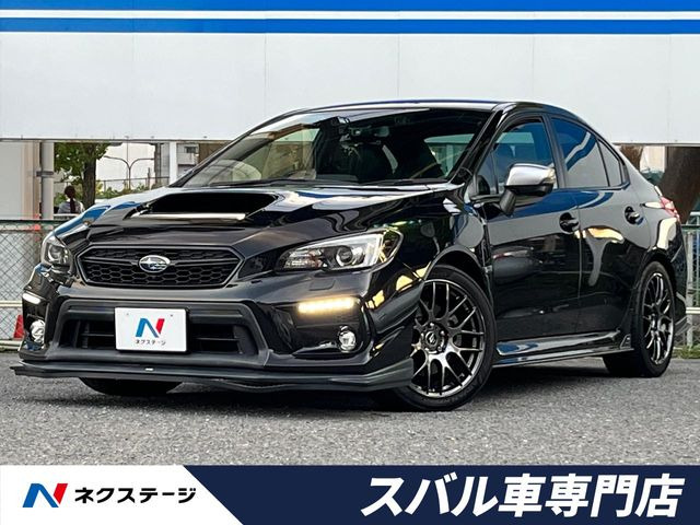 スバル WRX 