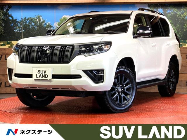 トヨタ ランドクルーザープラド 