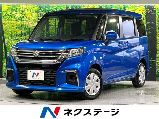 スズキ ソリオ 