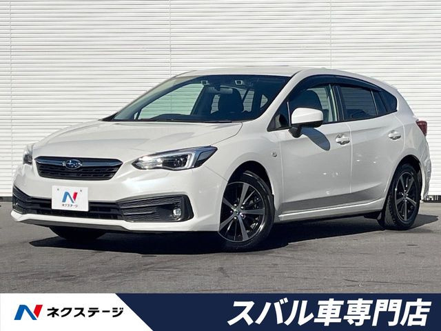 スバル インプレッサスポーツ 