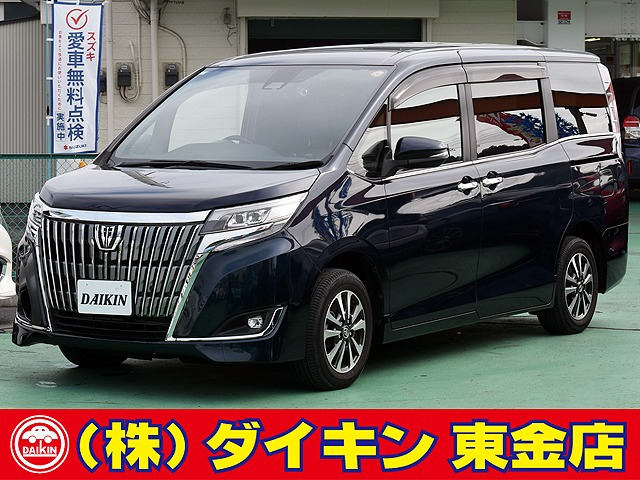 トヨタ エスクァイア 