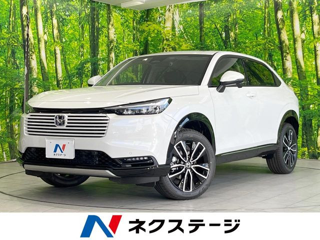 ホンダ ヴェゼル 