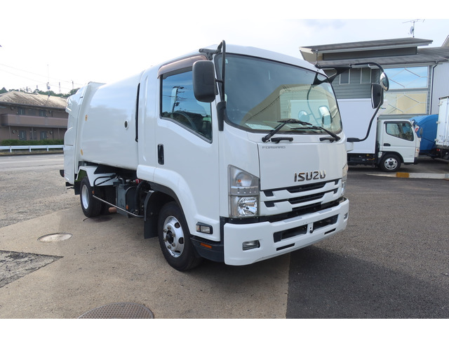 いすゞ フォワード 