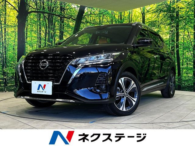日産 キックス 