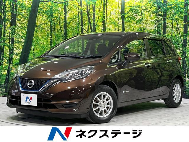 日産 ノート 