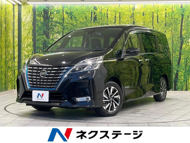 日産 セレナ 