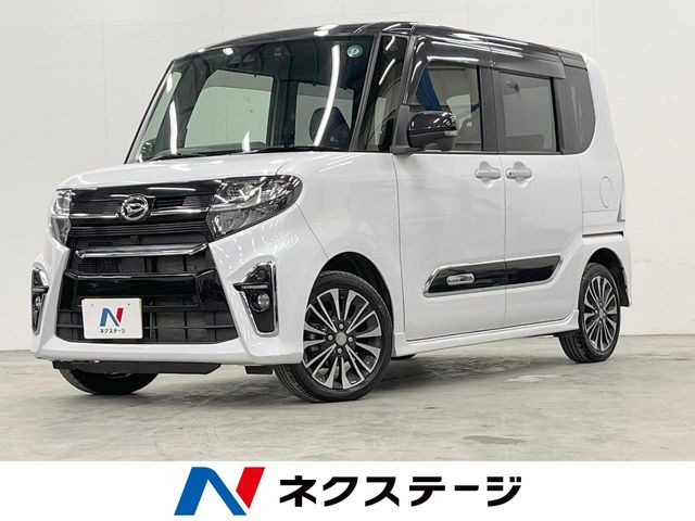 ダイハツ タントカスタム 