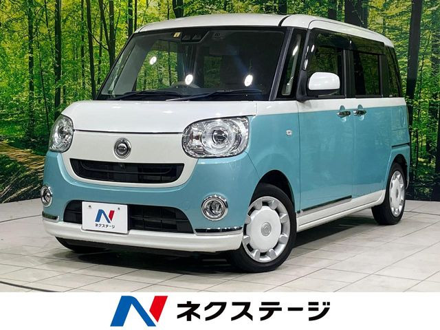 ダイハツ ムーヴキャンバス 