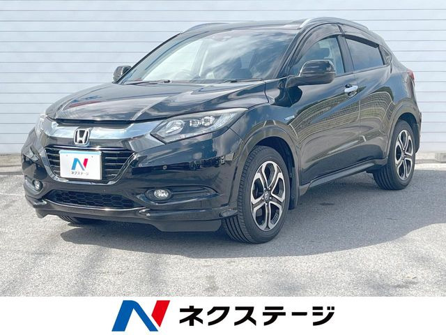 ホンダ ヴェゼル 