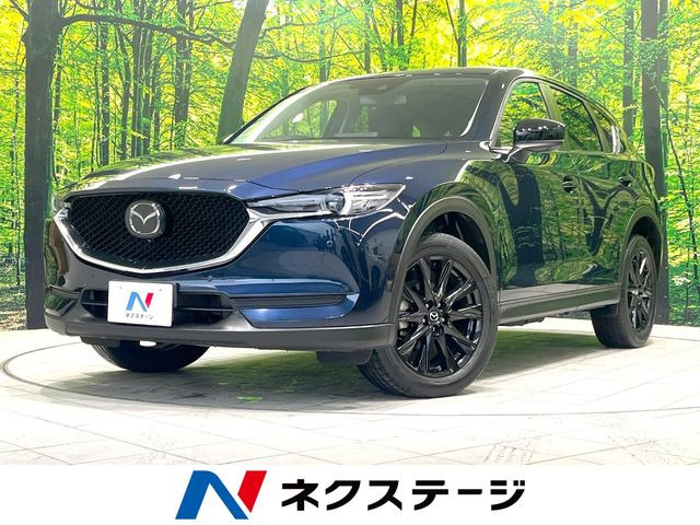 マツダ CX-5 