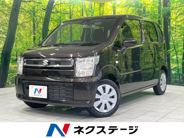 スズキ ワゴンR 