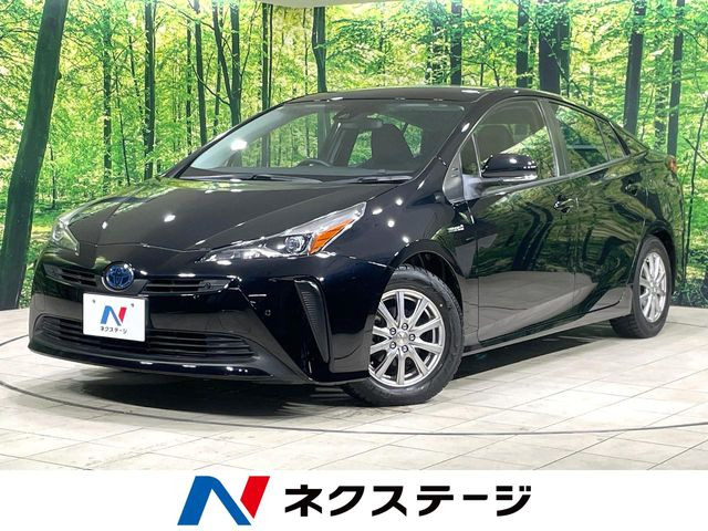 トヨタ プリウス 