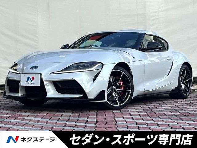 トヨタ スープラ 