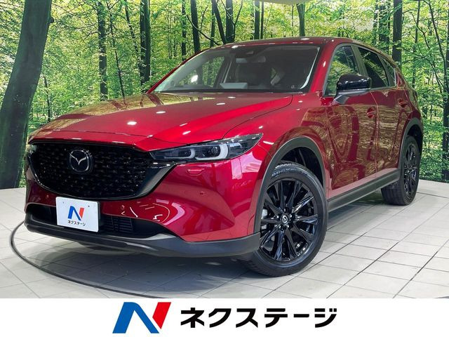マツダ CX-5 