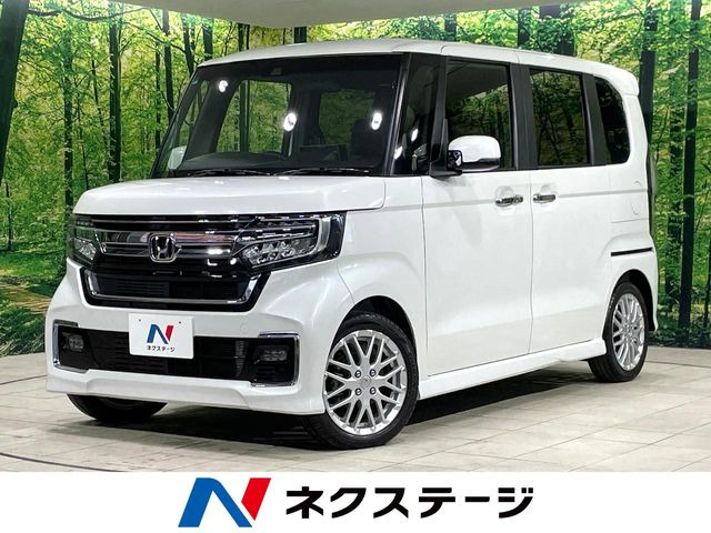 ホンダ N-BOXカスタム 