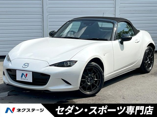 マツダ ロードスター 