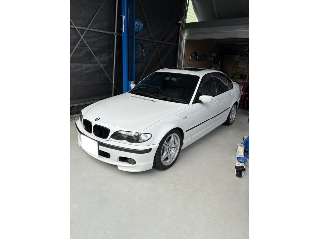 BMW 3シリーズセダン 