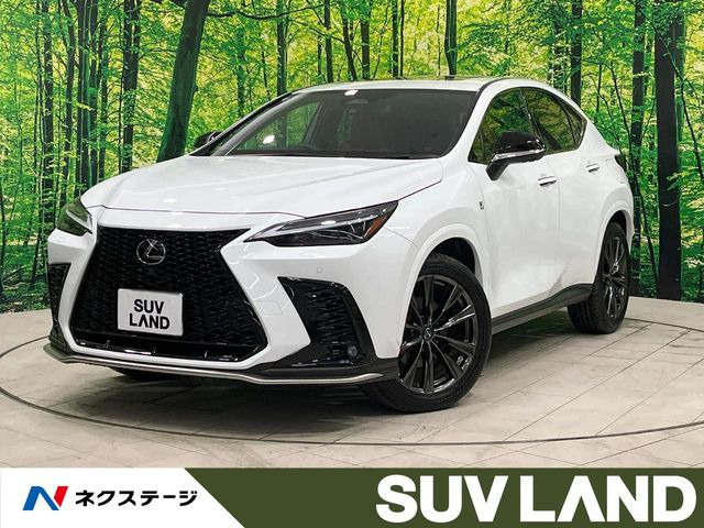 レクサス NX 