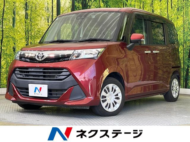 トヨタ タンク 