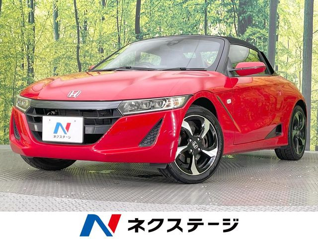 ホンダ S660 