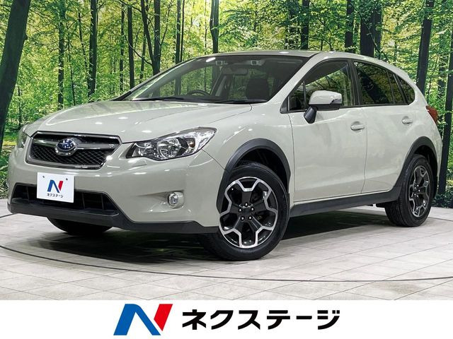 スバル XV 