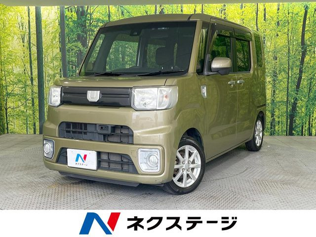 ダイハツ ウェイク 