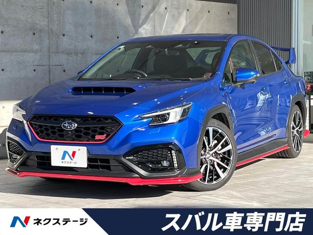 スバル WRX S4 