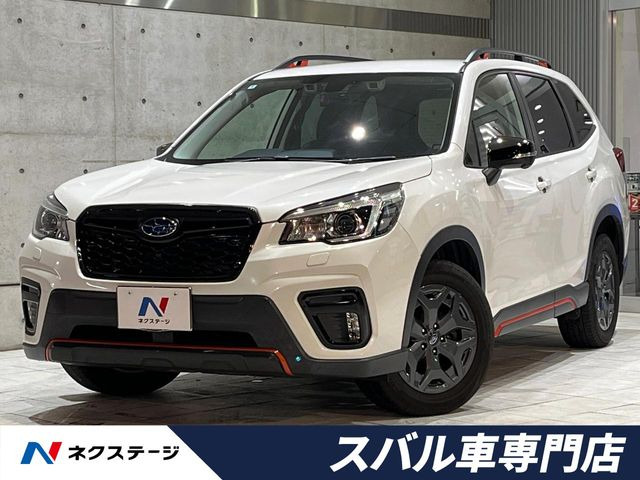 スバル フォレスター 