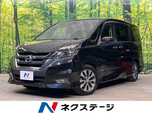 日産 セレナ 