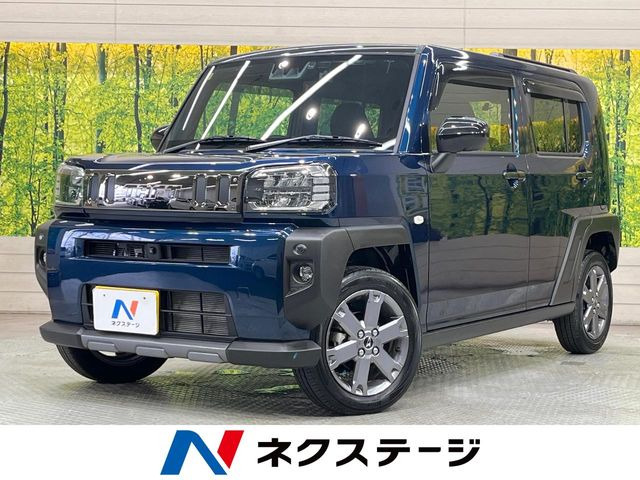 ダイハツ タフト 