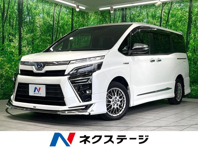 トヨタ ヴォクシー 