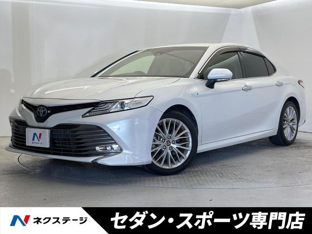 トヨタ カムリ 