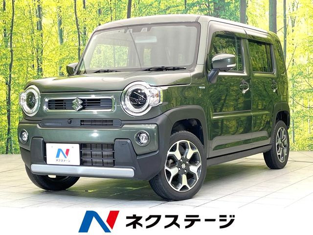 スズキ ハスラー 