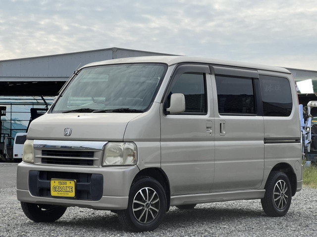 ホンダ バモス 