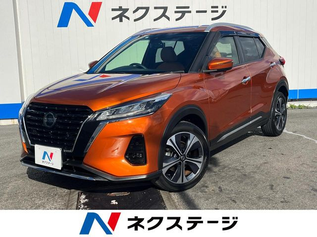 日産 キックス 