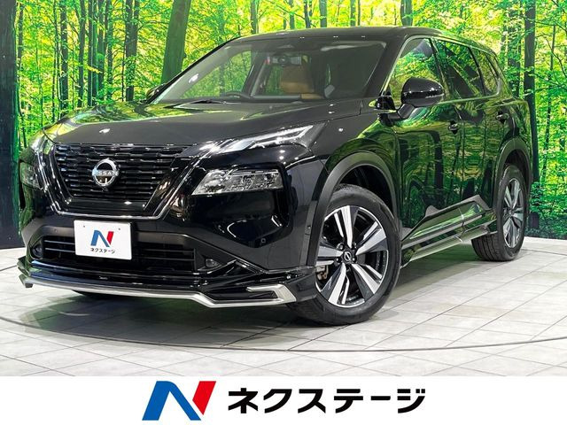 日産 エクストレイル 