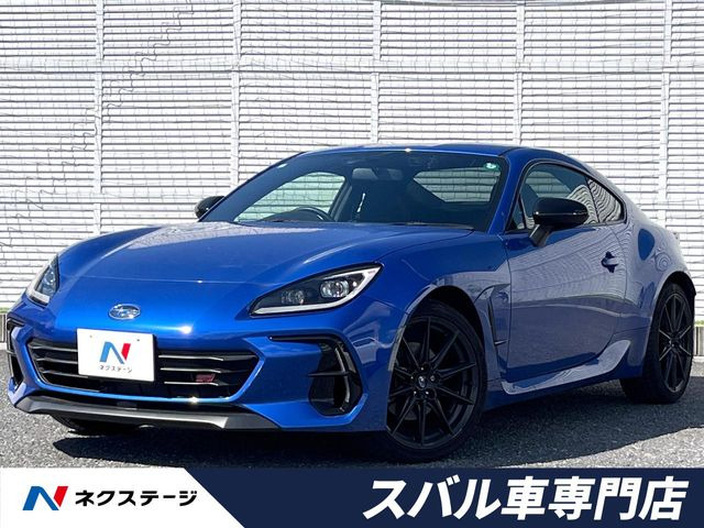 スバル BRZ 